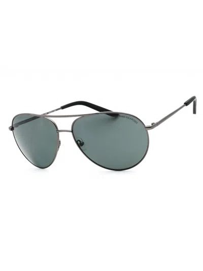 Nike Aviator Sunglasses 61mm Eye Size In Black