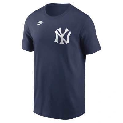 NIKE BABE RUTH NEW YORK YANKEES COOPERSTOWN FUSE  MEN'S MLB T-SHIRT,1015625798