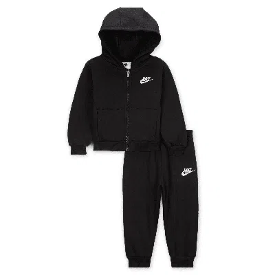 Nike Baby 2-piece Club Set In Black