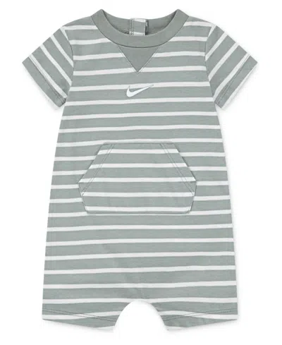 Nike Baby Boys Essentials Short Sleeve Romper
