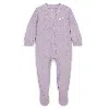 Nike Baby Essentials Baby (0-9m) Pointelle Coverall In Pink