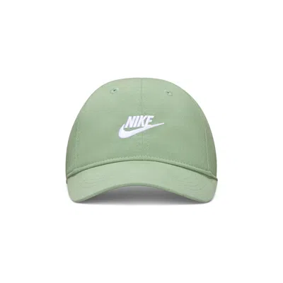 Nike Baby Futura Curved Brim Cap In Gray