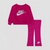 Nike Baby Girls 2-pc. Legging Set In Pink