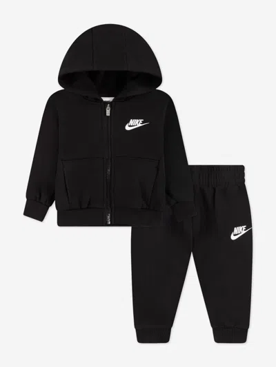 NIKE NIKE BABY LBR FULL ZIP CLUB TRACKSUIT