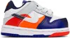 Nike Baby Multicolor Dunk Low Sneakers In 100 White/white-ligh