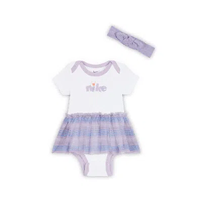 Nike Baby Sunny Swoosh 2-piece Tutu Set