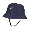 Nike Baby Upf 40+ Infant Bucket Hat In Blue