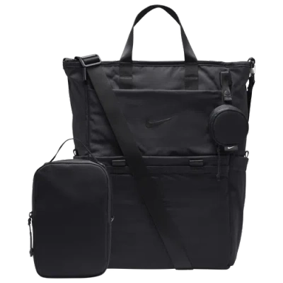 Nike Backpack Black/black/black Size One Size