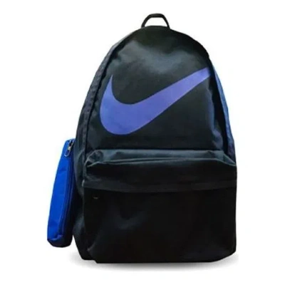 Nike Backpack 'blackblue'