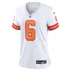 Nike Baker Mayfield Tampa Bay Buccaneers Womenâs  Women's Nfl Game Jersey In Yellow