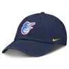 Nike Navy Baltimore Orioles 2025 Mlb All-star Game Club Adjustable Hat In Blue