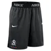 Nike Baltimore Orioles Authentic Collection City Connect  Men's Dri-fit Mlb Shorts In Black