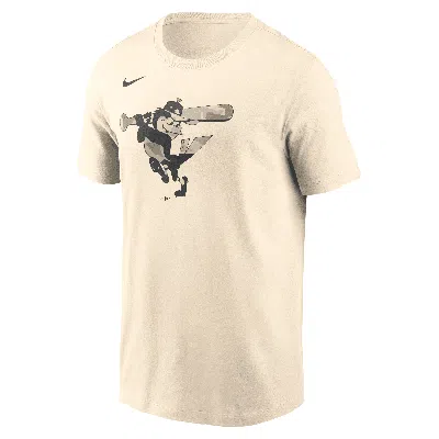 NIKE BALTIMORE ORIOLES CAMO  MEN'S MLB T-SHIRT,1015854391