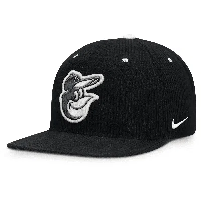 Nike Baltimore Orioles Pro  Men's Mlb Adjustable Hat