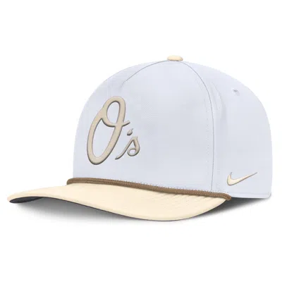 NIKE BALTIMORE ORIOLES PRO MENÂS  MEN'S AEROBILL MLB ADJUSTABLE HAT,1015886876