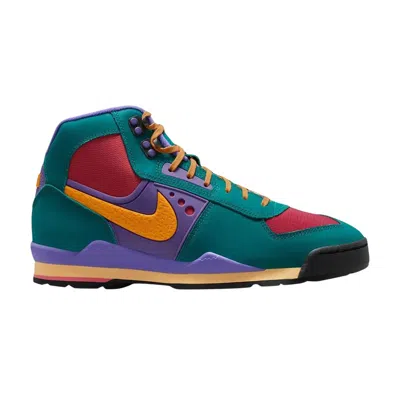 Pre-owned Nike Baltoro 'bright Spruce Kumquat' | Green | Men's Size 7