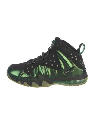 Pre-owned Nike Barkley Posite Max Sneakers In Green