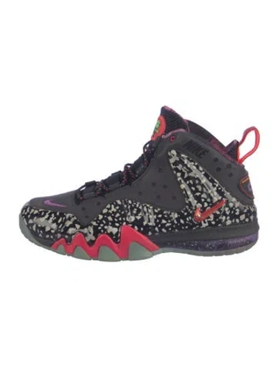 Pre-owned Nike Barkley Posite Max Sneakers In Multi