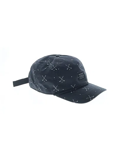 Pre-owned Nike Baseball Cap In Black