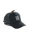 Nike Baseball Cap In Black