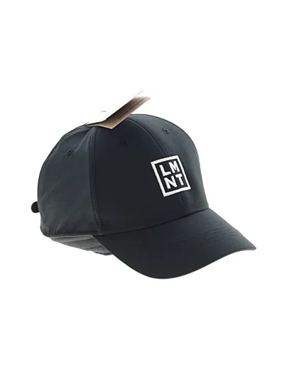 Nike Baseball Cap In Black