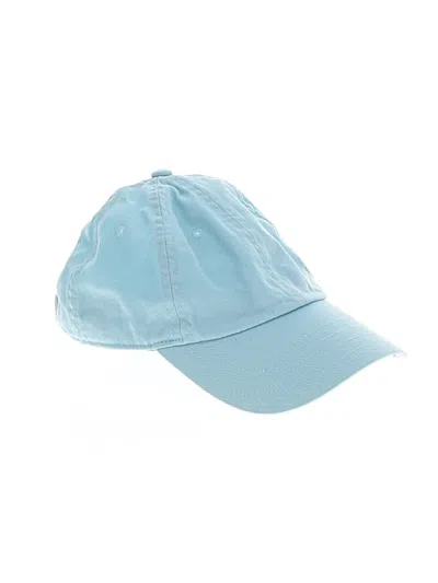Pre-owned Nike Baseball Cap In Blue