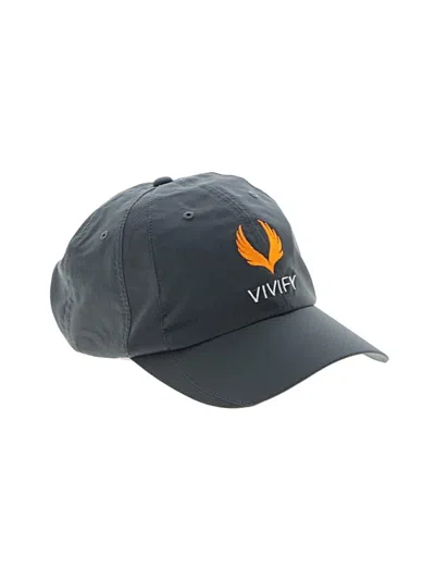 Pre-owned Nike Baseball Cap In Gray