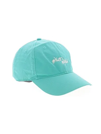 Pre-owned Nike Baseball Cap In Green