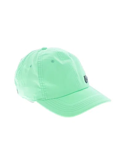 Pre-owned Nike Baseball Cap In Green