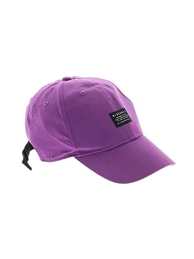 Pre-owned Nike Baseball Cap In Purple