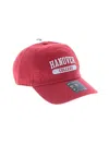 Nike Baseball Cap In Red