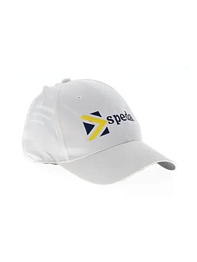 Pre-owned Nike Baseball Cap In White