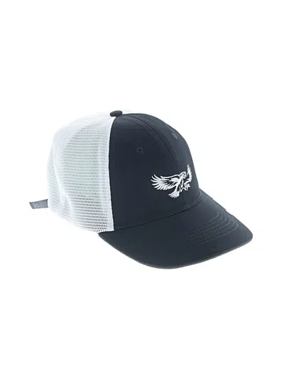 Pre-owned Nike Kids' Baseball Cap In White