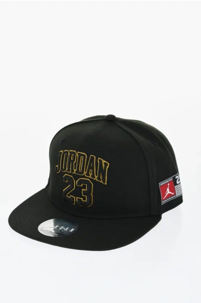 Nike Baseball Hat With Logoed Patch In Green