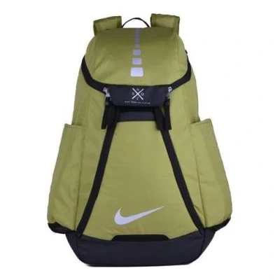 Nike Basketball Air Cushion Sports Backpack 'green'