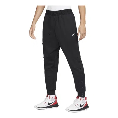 Nike Basketball Cargo Pants 'black'