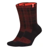 Nike Basketball Crew Basketball Socks Unisex 1 Piece Red