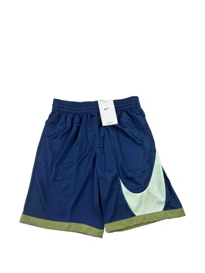 Nike Kids' Basketball Shorts In Multi