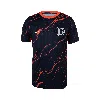 Nike Bay Fc 2025 Big Kids'  Nwsl Short-sleeve Pre-match Top In Orange