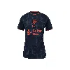 Nike Bay Fc 2025 Stadium Away  Women's Dri-fit Nwsl Replica Jersey In Blue