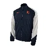 Nike Bay Fc  Unisex Nwsl Anthem Jacket In Blue