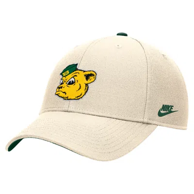 Nike Baylor Rise  Unisex College Adjustable Cap In Brown