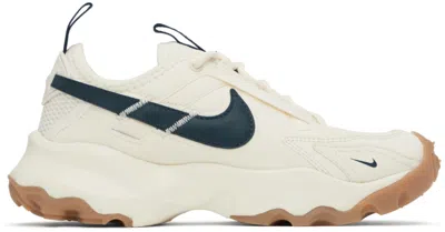 Nike Tc 7900 "pale Ivory/armory Navy" Sneakers