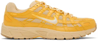 Nike P-6000 Sneaker In Sesame/sanddrift-uni