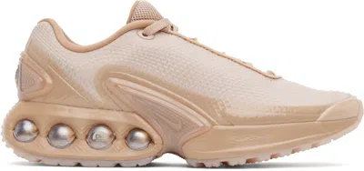 Nike Beige Isamaya Ffrench Edition Air Max Dn Sneakers In Bio Beige/sanddrift