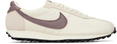 Nike Beige Ld-1000 Premium Sneakers In Multi