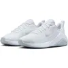 Nike Bella 7 Training Shoe In White