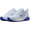 Nike Air Max 270 Low-top Sneakers In Blue Tint/white/hyper Royal