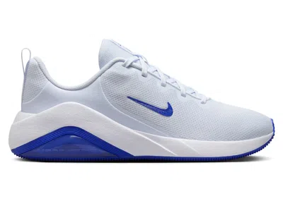 Pre-owned Nike Bella 7 (women's) Sneakers In Blue Tint/white/hyper Royal