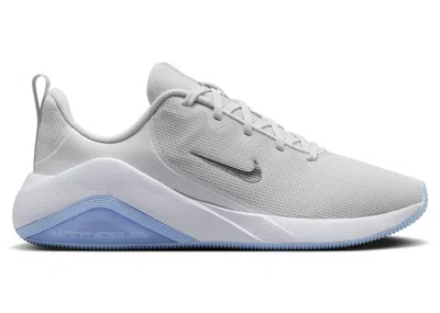 Pre-owned Nike Bella 7 (women's) Sneakers In Photon Dust/light Smoke Grey/psychic Blue In Multi